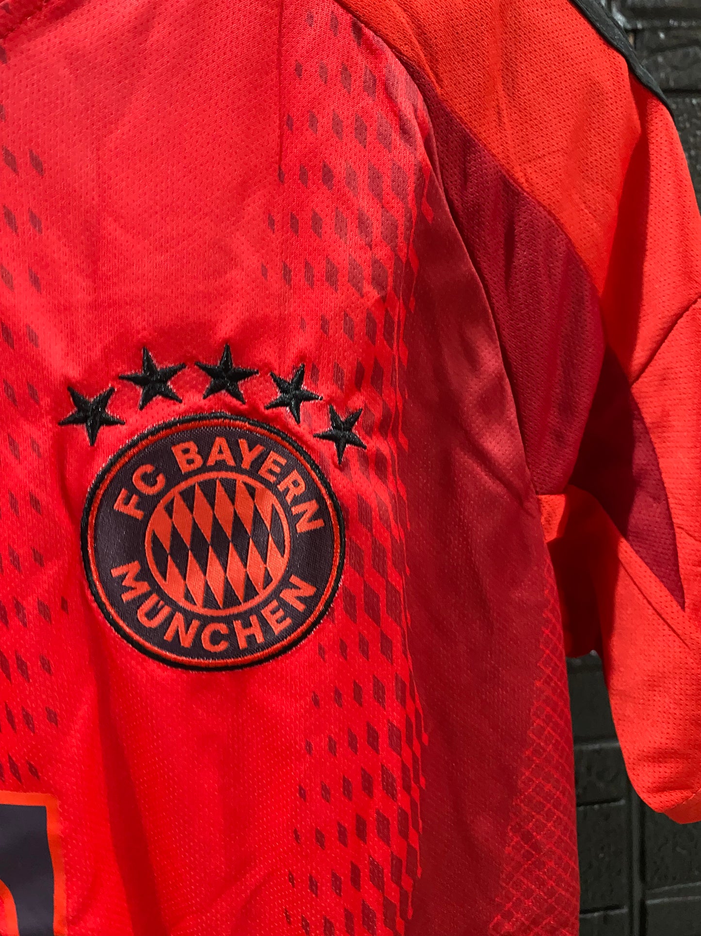 Kit Bayarn münchen Off 🔴