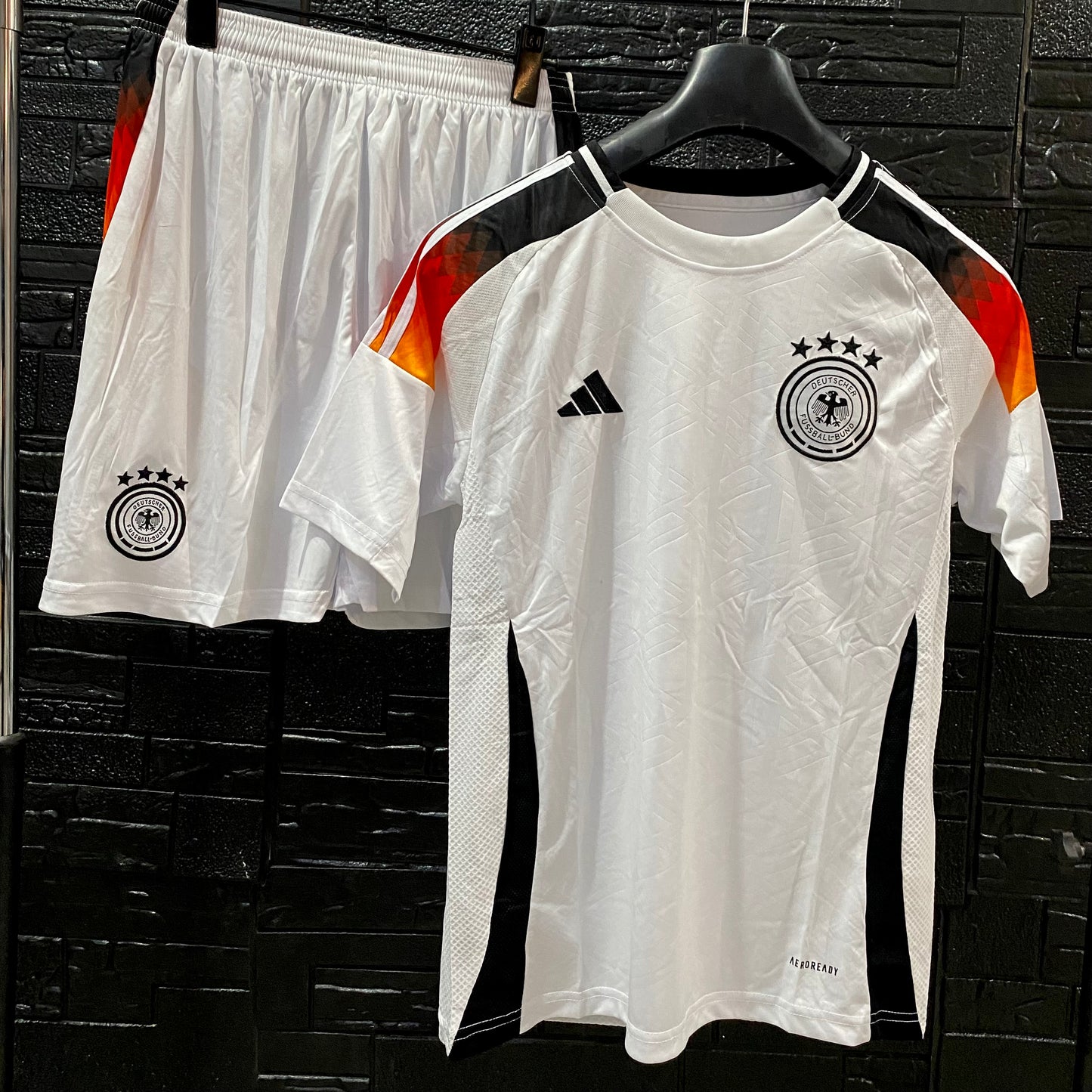 Kit germany Off ⚪️⚪️