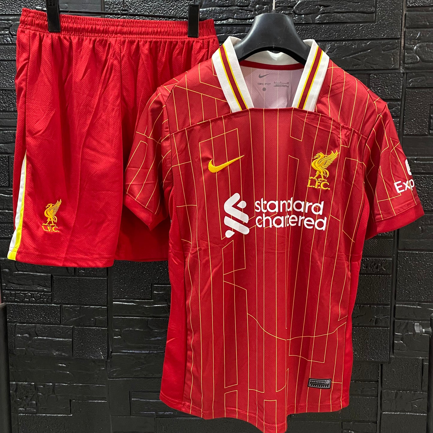 Kit Liverpool off 🔴🔴