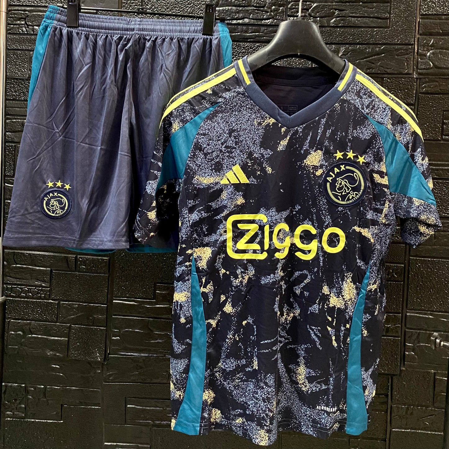 Kit Ajax2 🔵🟡