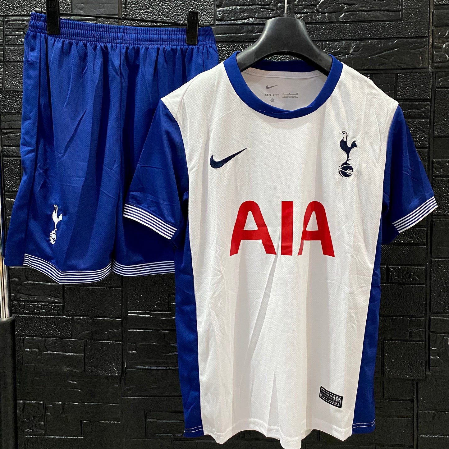 Kit tottenham Off ⚪️🔵