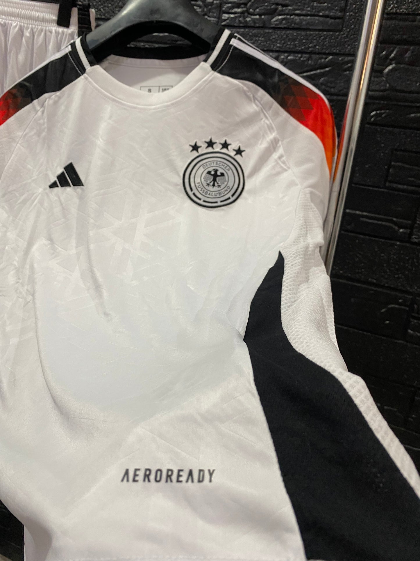 Kit germany Off ⚪️⚪️