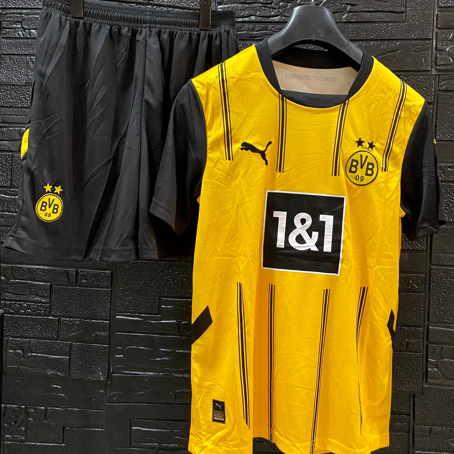 Kit BVB 💛