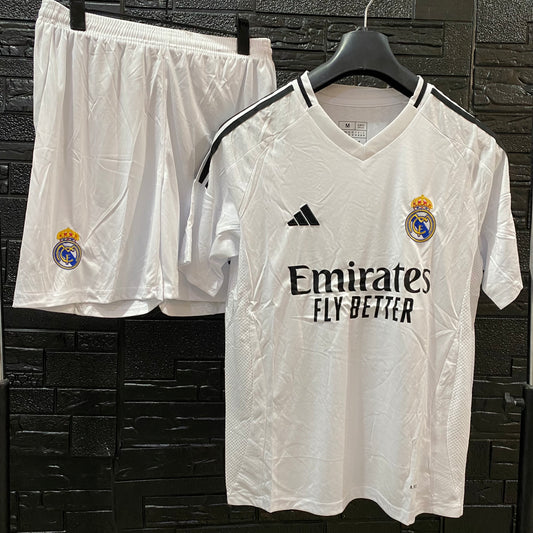 Kit Real madrid Off🤍