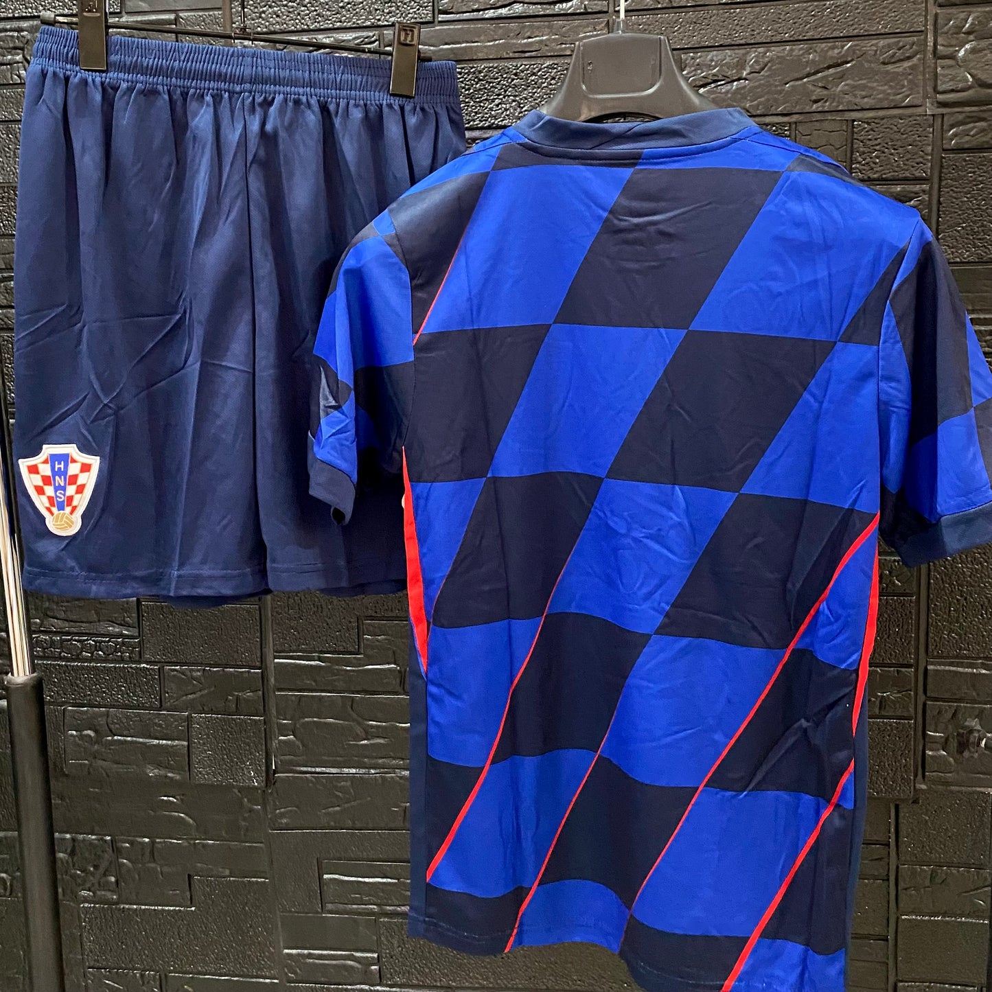 Kit croatia2 🇭🇷🔵⚫️