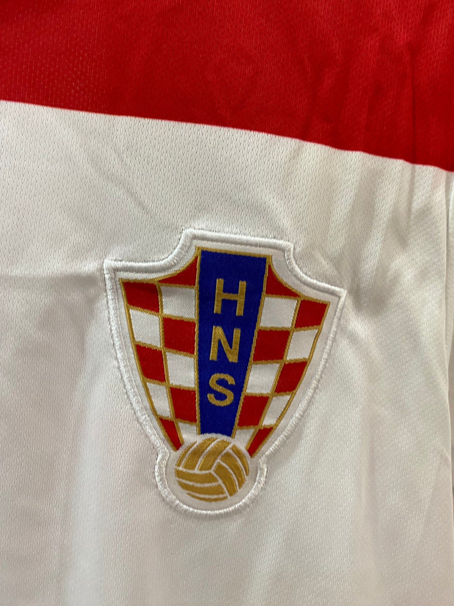 Kit Croatia 🇭🇷 Off ⚪️🔴