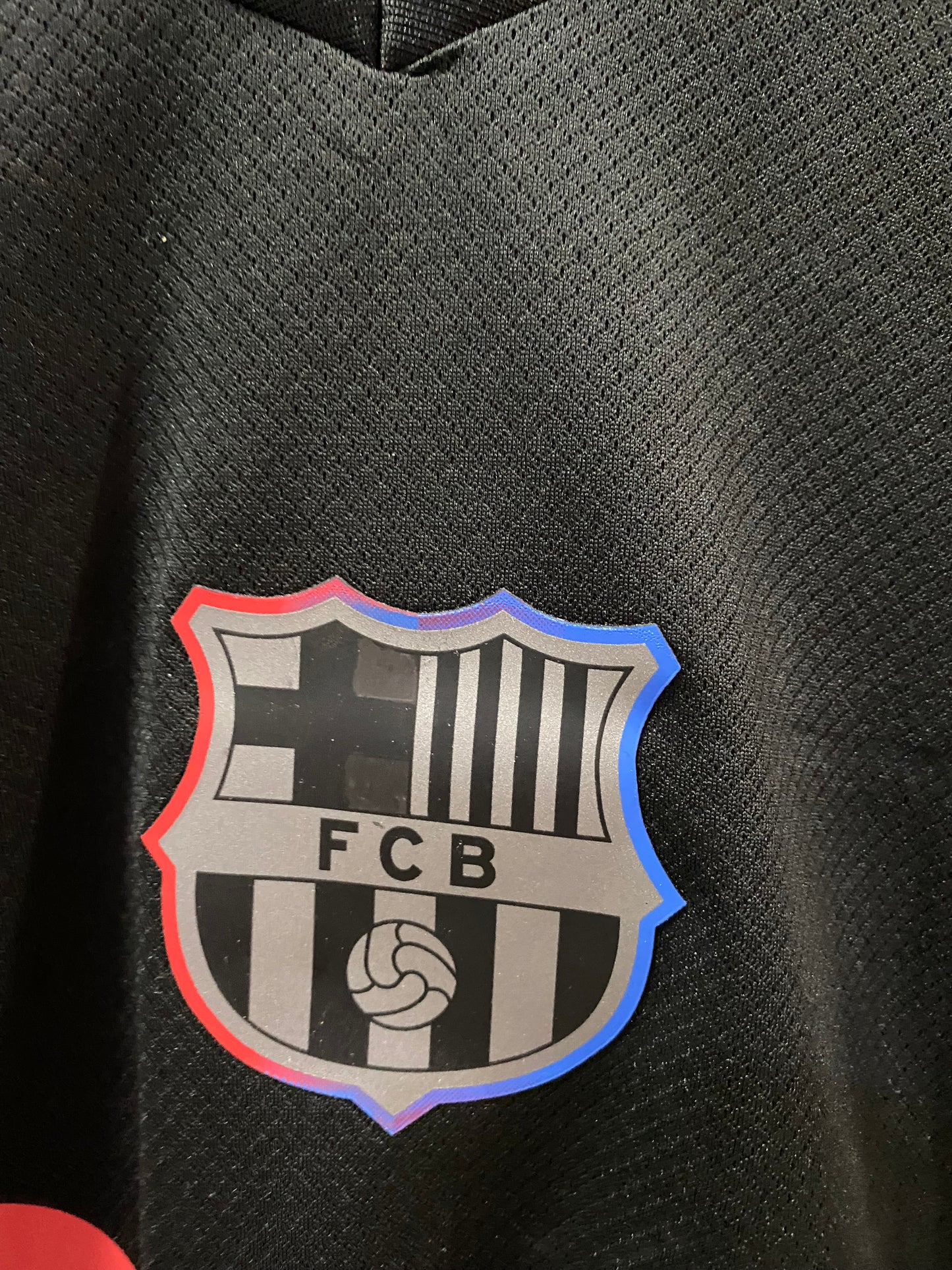 Kit FCB2 ⚫️⚫️