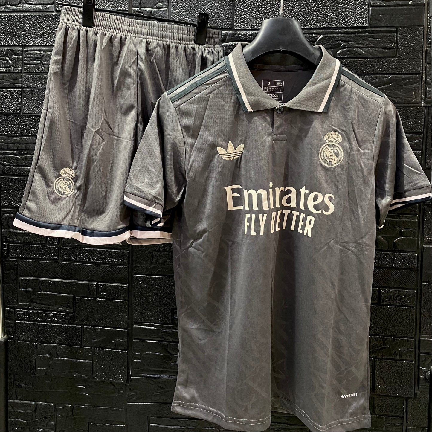 Kit Real Madrid2 2024/25 🔘🔘