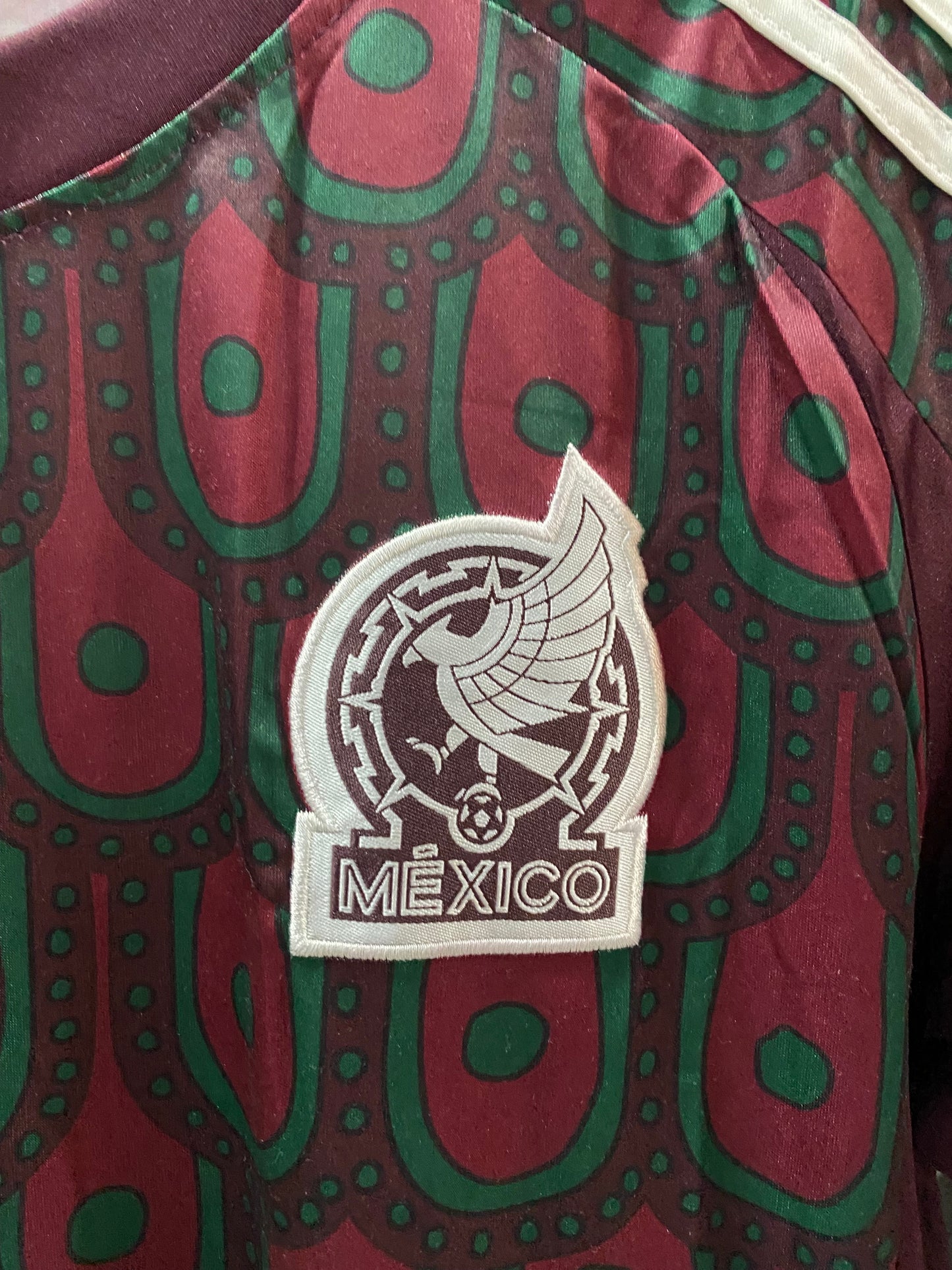 Kit mexico2 🇲🇽🟤