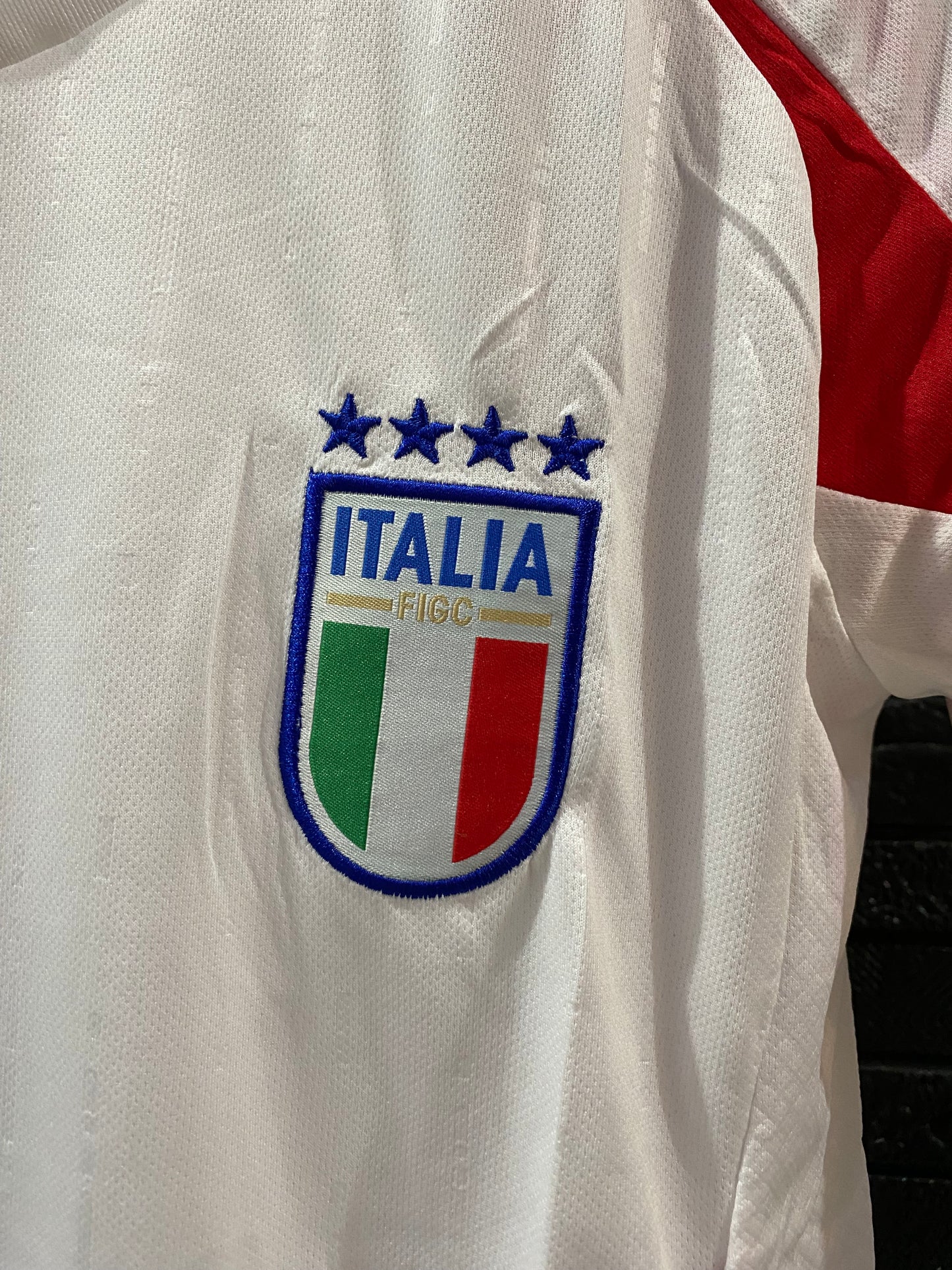 Kit italy 2 ⚪️🔵