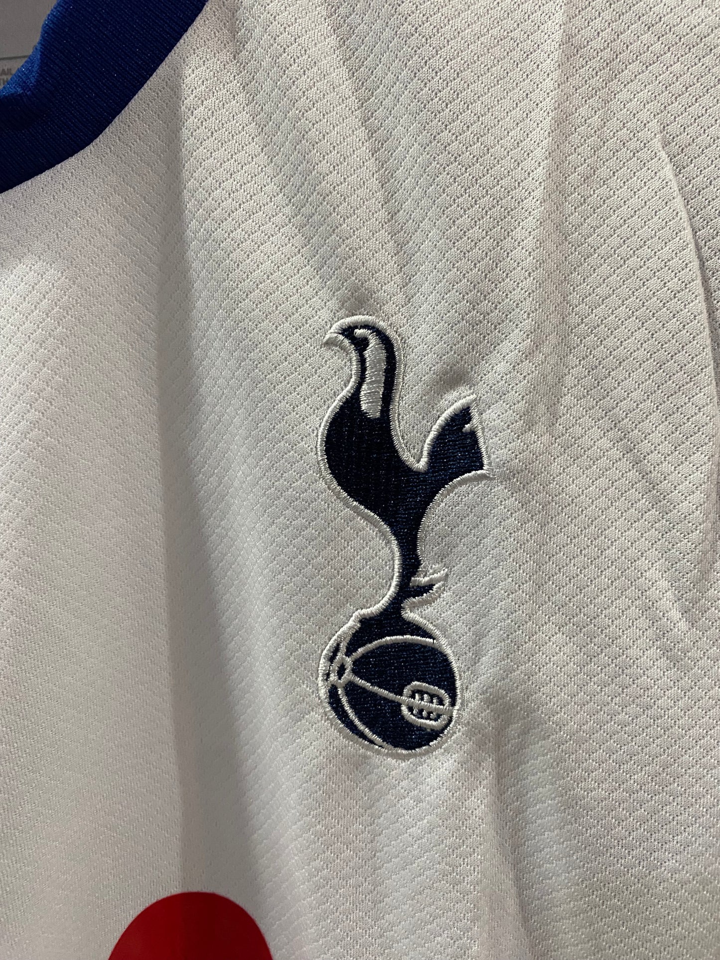 Kit tottenham Off ⚪️🔵