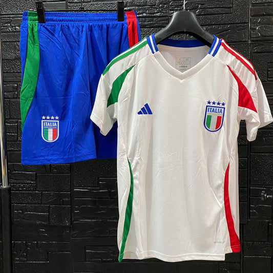 Kit italy 2 ⚪️🔵