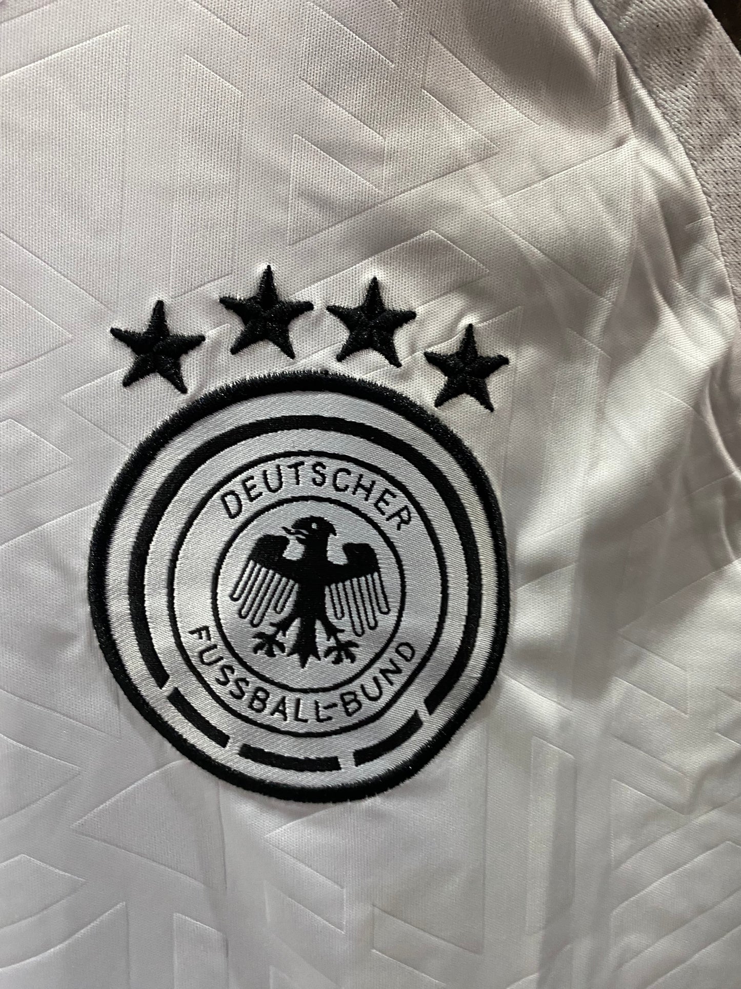 Kit germany Off ⚪️⚪️