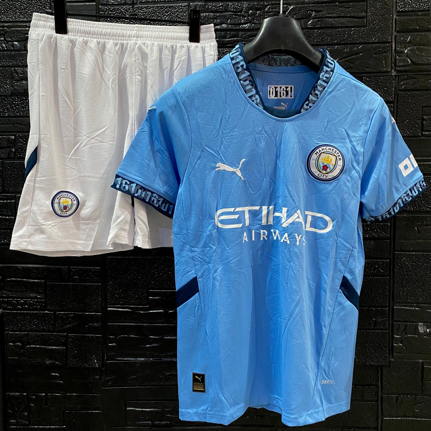 Kit man city Off🔵⚪️