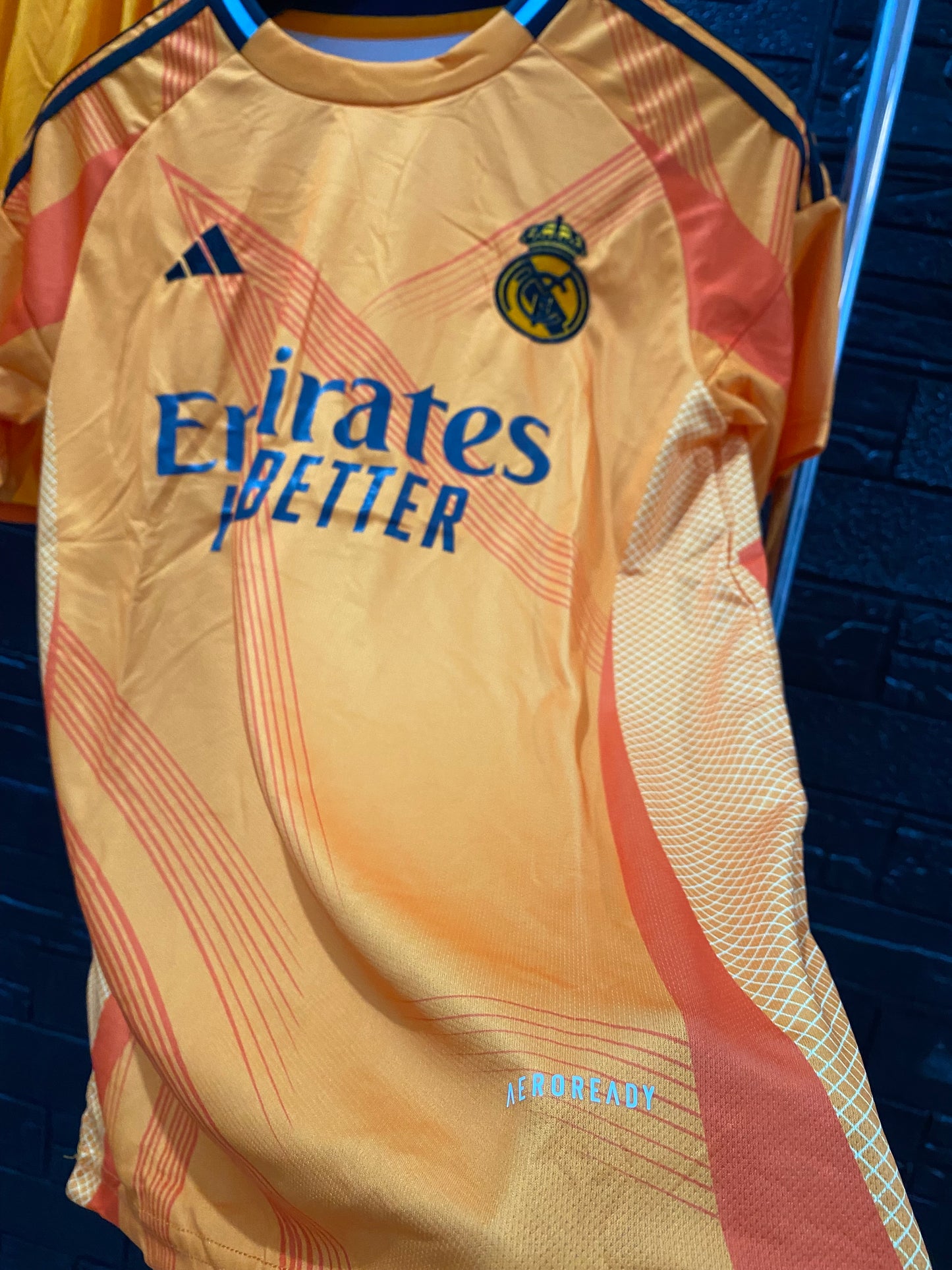 Kit real madrid 3🧡