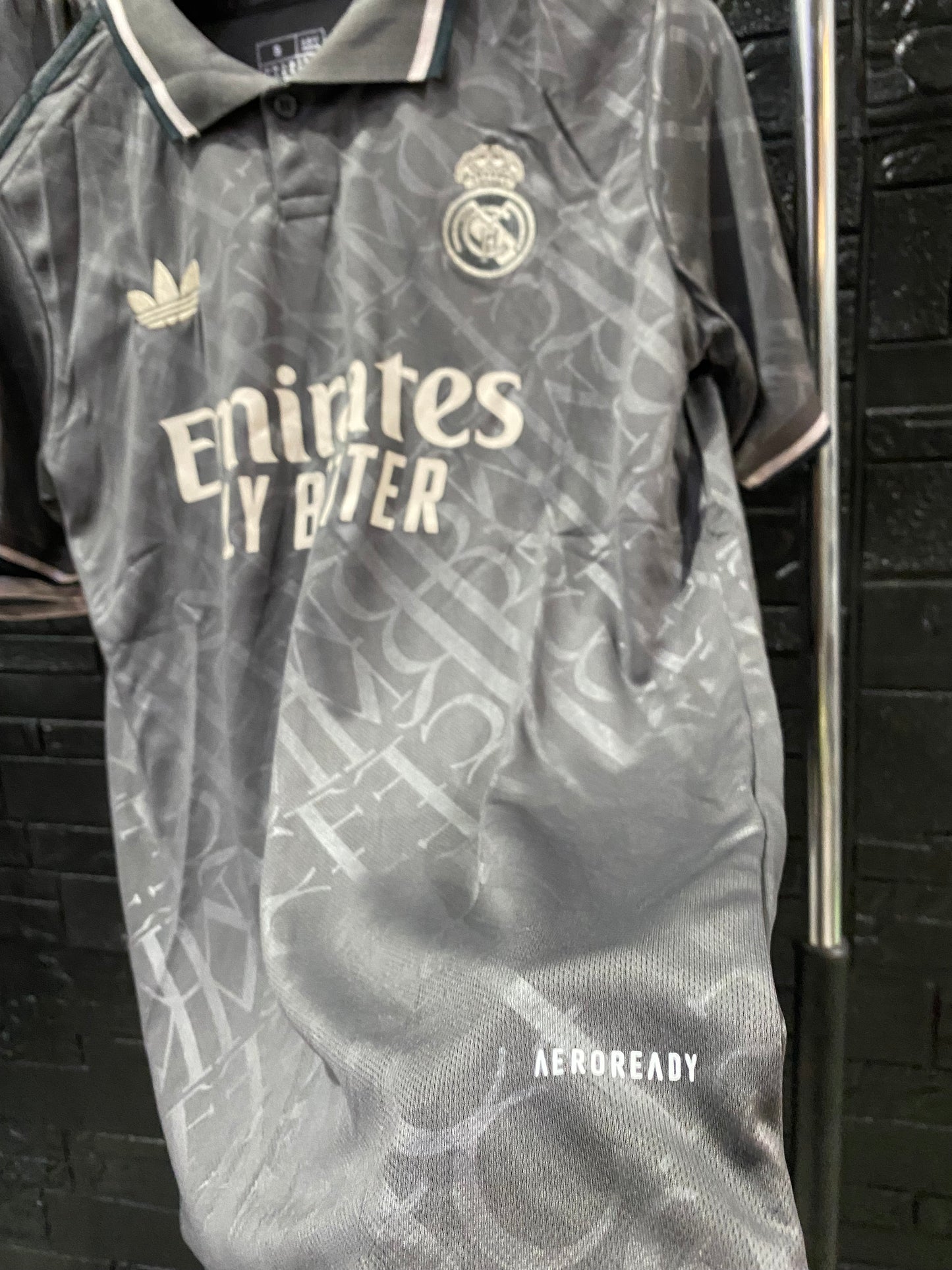 Kit Real Madrid2 2024/25 🔘🔘