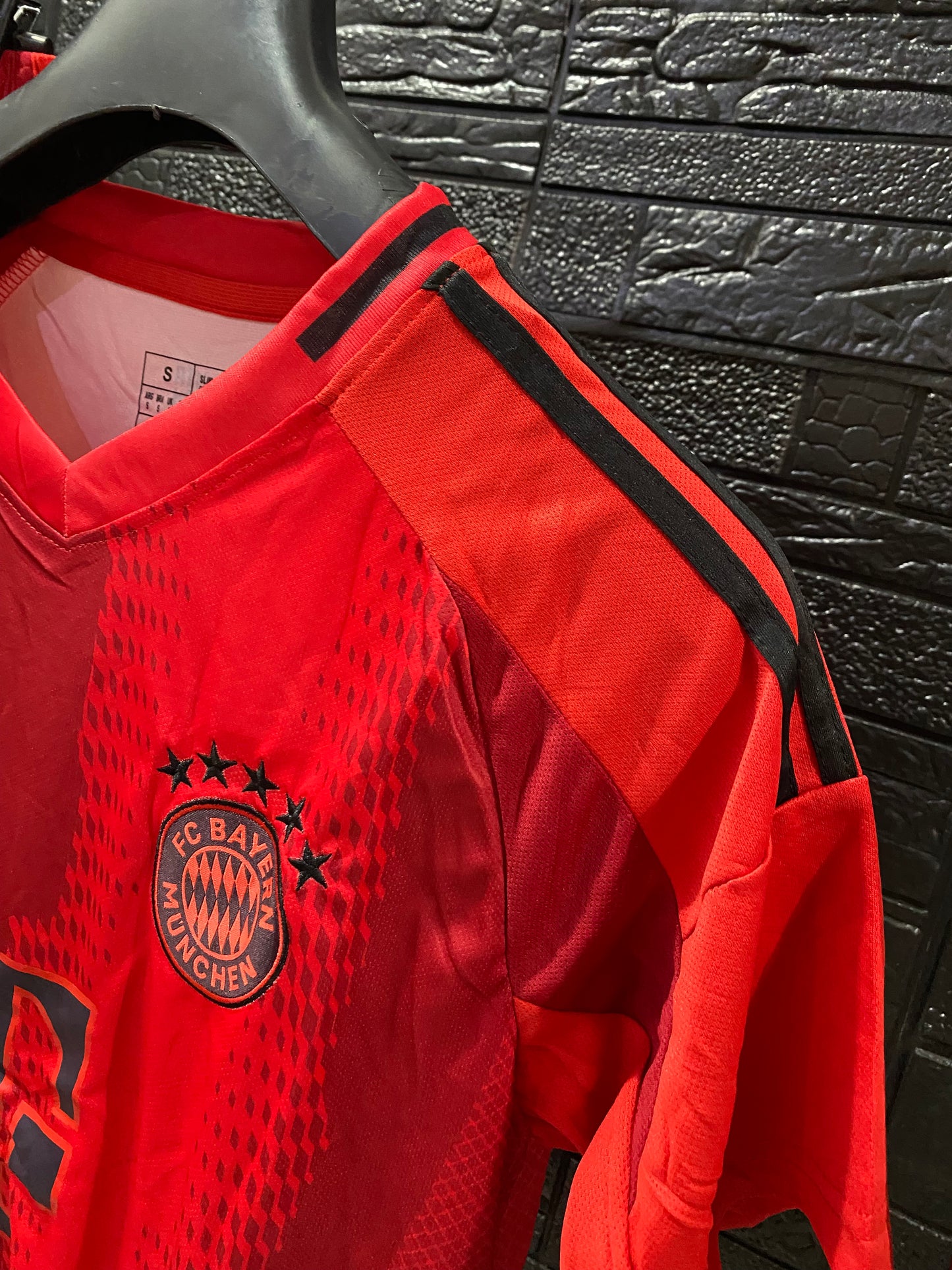 Kit Bayarn münchen Off 🔴