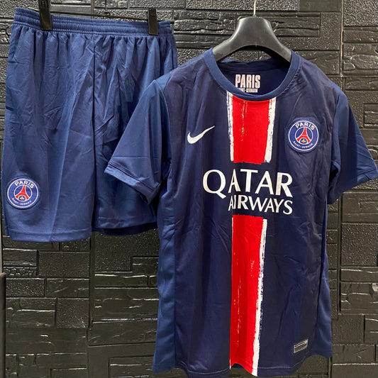 Kit Psg Off 🔵🔴