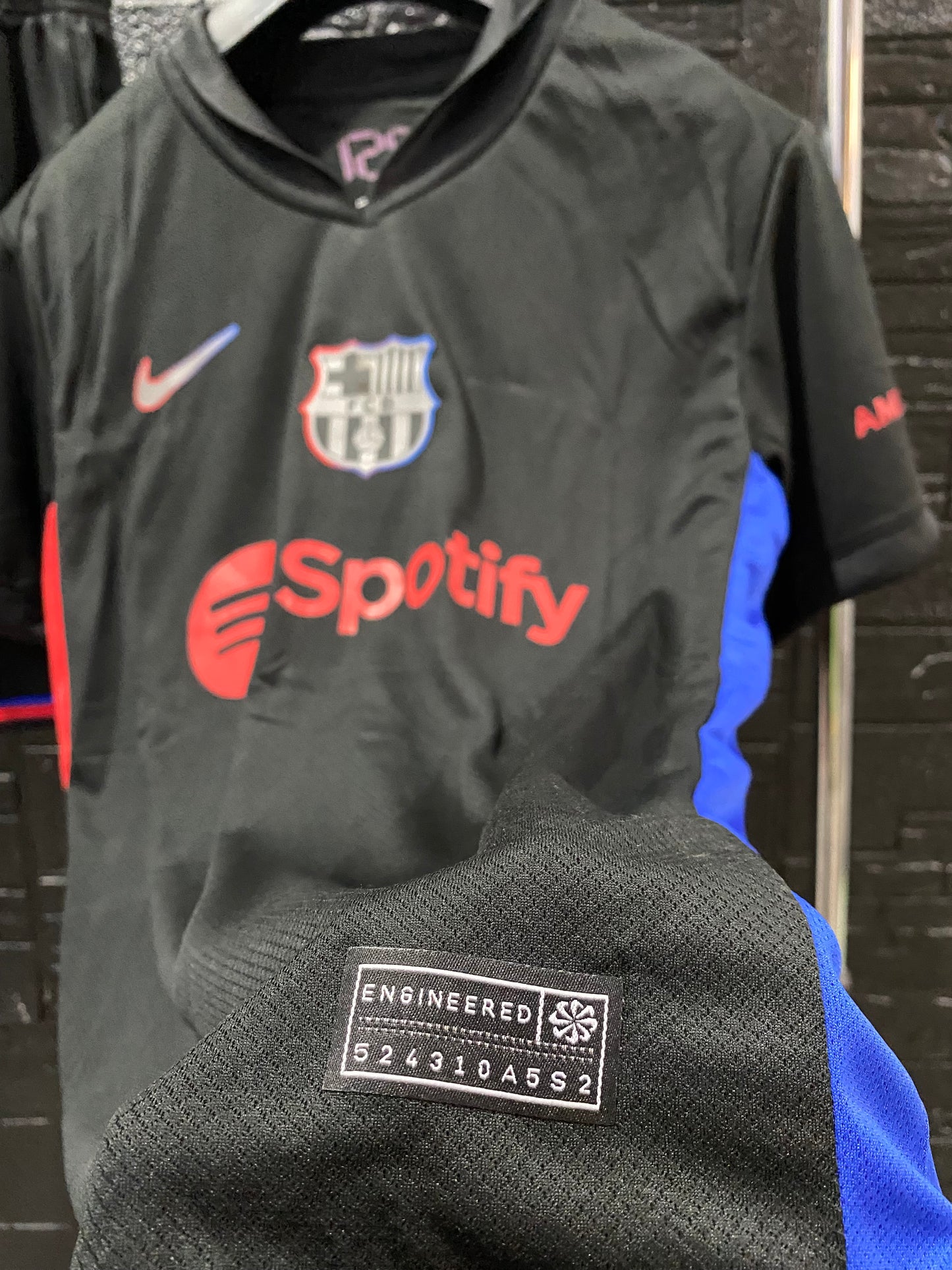 Kit FCB2 ⚫️⚫️