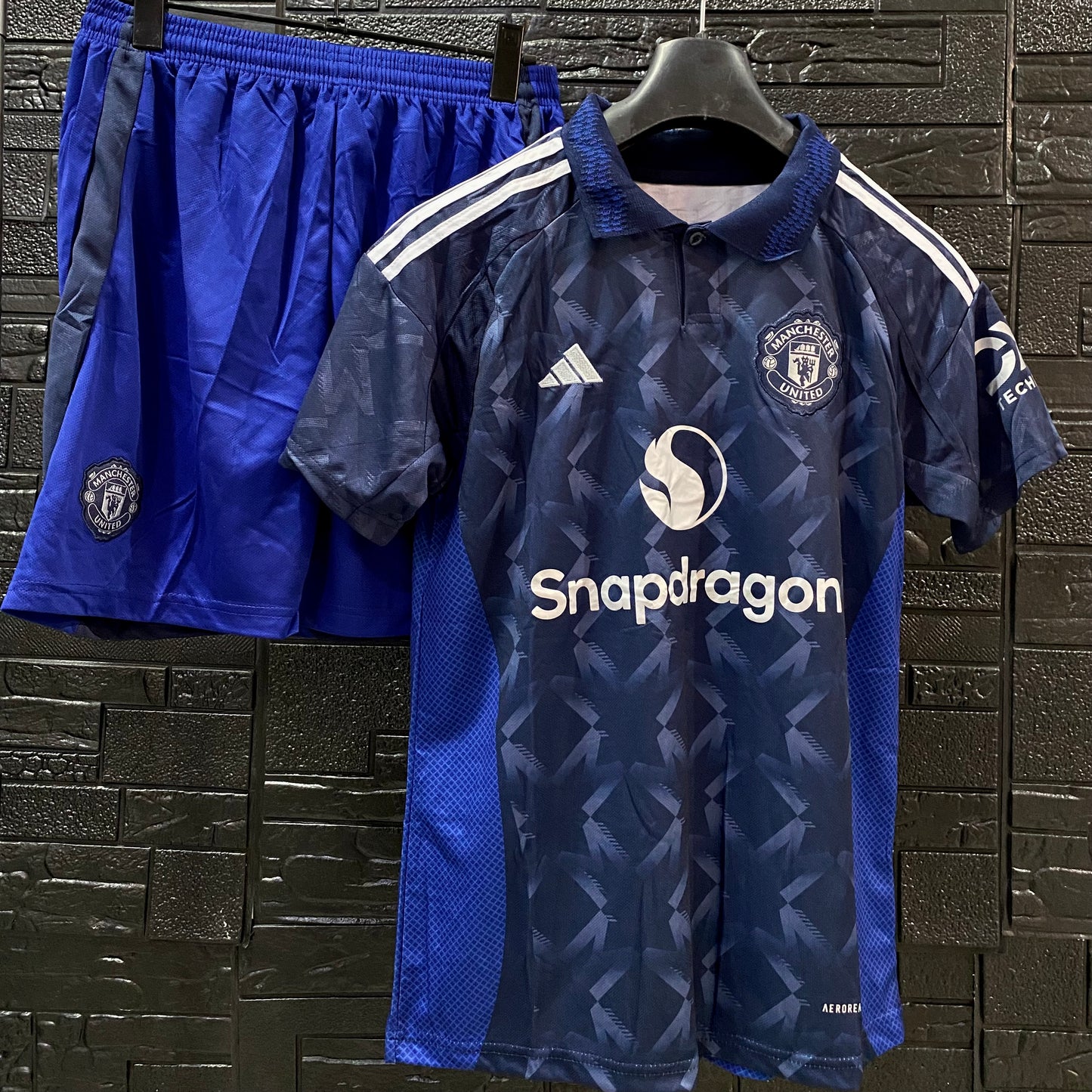 Kit United2 🔵🔵